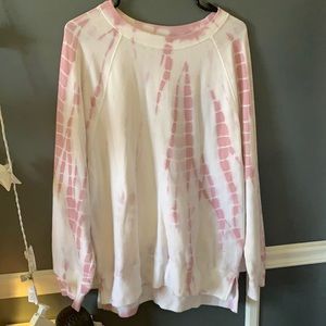 VS Pink crew neck